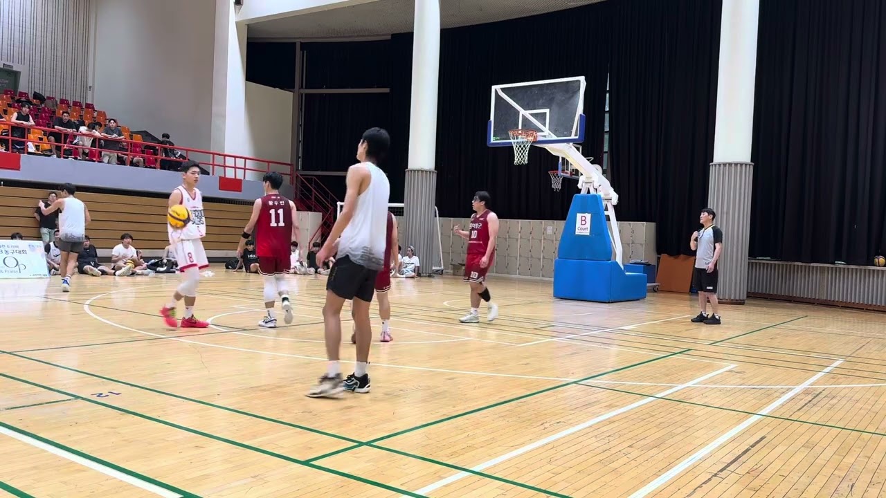 2024 과천토리배 3x3 농구대회 결승 고양TOP vs 185