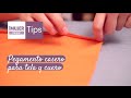 Tips Hogar  Pegamento casero para tela y cuero 