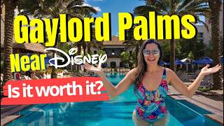 Resort in Florida: Gaylord Palms Resort & Convention Center | Orlando