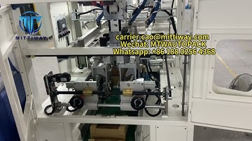 Hot Melt Glue Box Folding Machine Fruit Box Folding Machine Folder Gluer