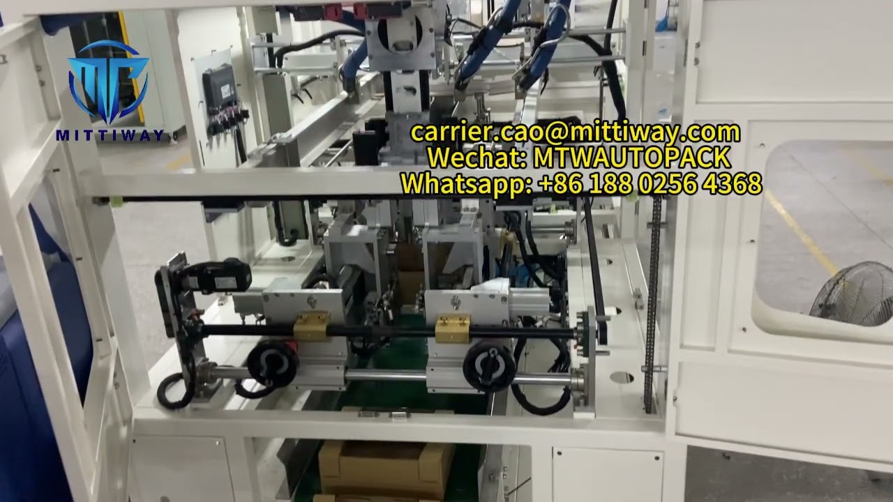 Hot Melt Glue Box Folding Machine Fruit Box Folding Machine Folder Gluer