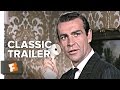 From russia with love 1963 official trailer  sean connery james bond movie