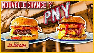 JE DONNE UNE SECONDE CHANCE AU BURGER DE PNY ! - LA LIVRAISON #19