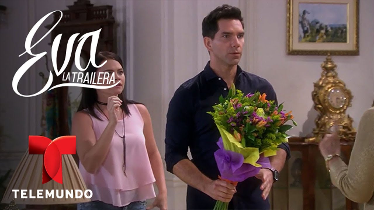 Eva La Trailera | Capítulo 112 | Telemundo Novelas