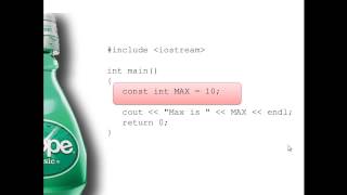 C++ Scope