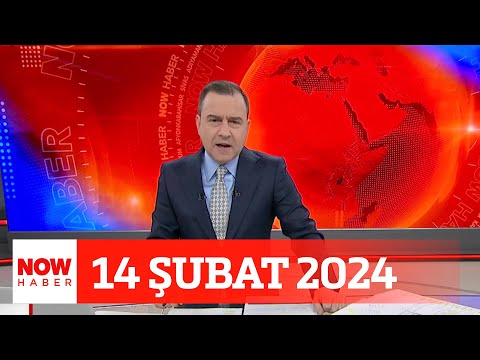 Facia göz göre göre geldi... 14 Şubat 2024 Selçuk Tepeli ile NOW Ana Haber