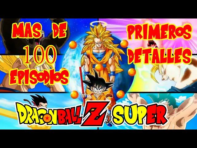 Cada episódio de Dragon Ball Super leva até seis meses para ficar pronto  - 27/11/2017 - UOL Start