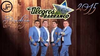 Video thumbnail of "Los Alegres Del Barranco - El Buen Guerrillero (2015) (En Vivo)"