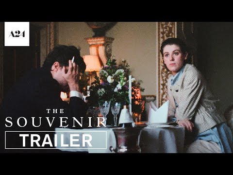 The Souvenir trailer