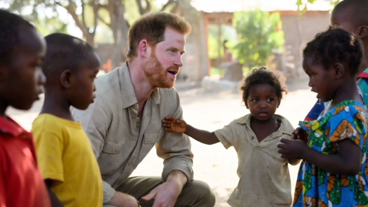 Prince Harry Walks Away From His Life’s Work — Royal Charity Dream Shatters 💔🔥