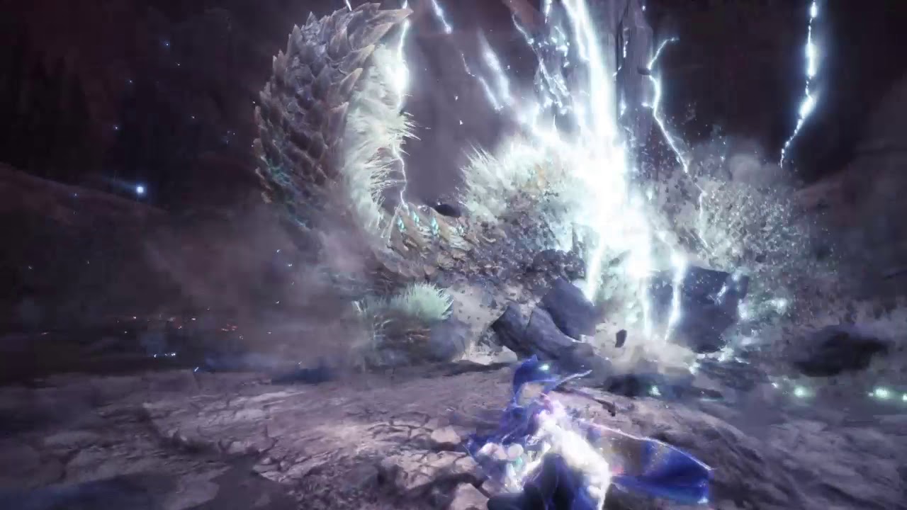 Mhwアイスボーン ジンオウガの弱点と攻略 対策方法と出し方 モンハンワールド ゲームウィズ