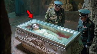 картинка: В Сибири был вскрыт давно запечатанный саркофаг, учёные побледнели увидев…