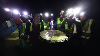 Snowdon At Night Challenge with Charity Challenge