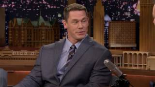 John Cena Shocked Jimmy with His Surprise WrestleMania Engagement