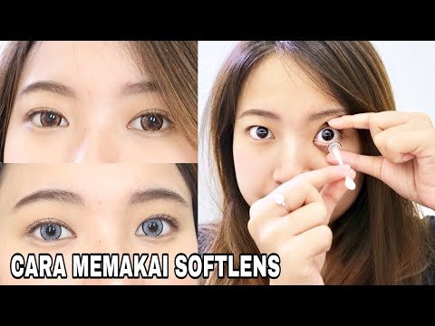 TIPS GAMBAR EYELINER PEMULA | TERGAMPANG!!. 