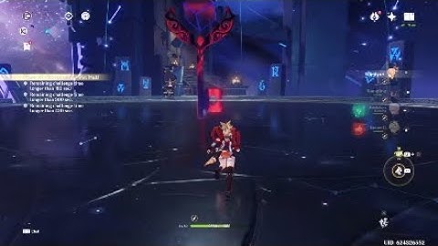 Yoimiya mono pyro vs 2.5 Abyss 12-2-1