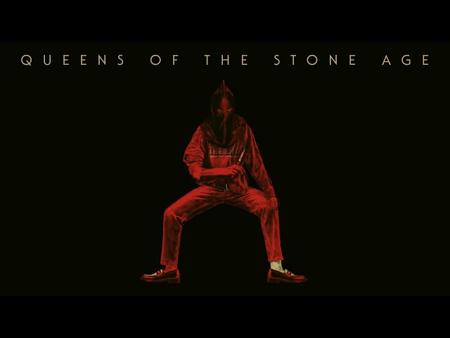 Queens of the Stone Age - Carnavoyeur