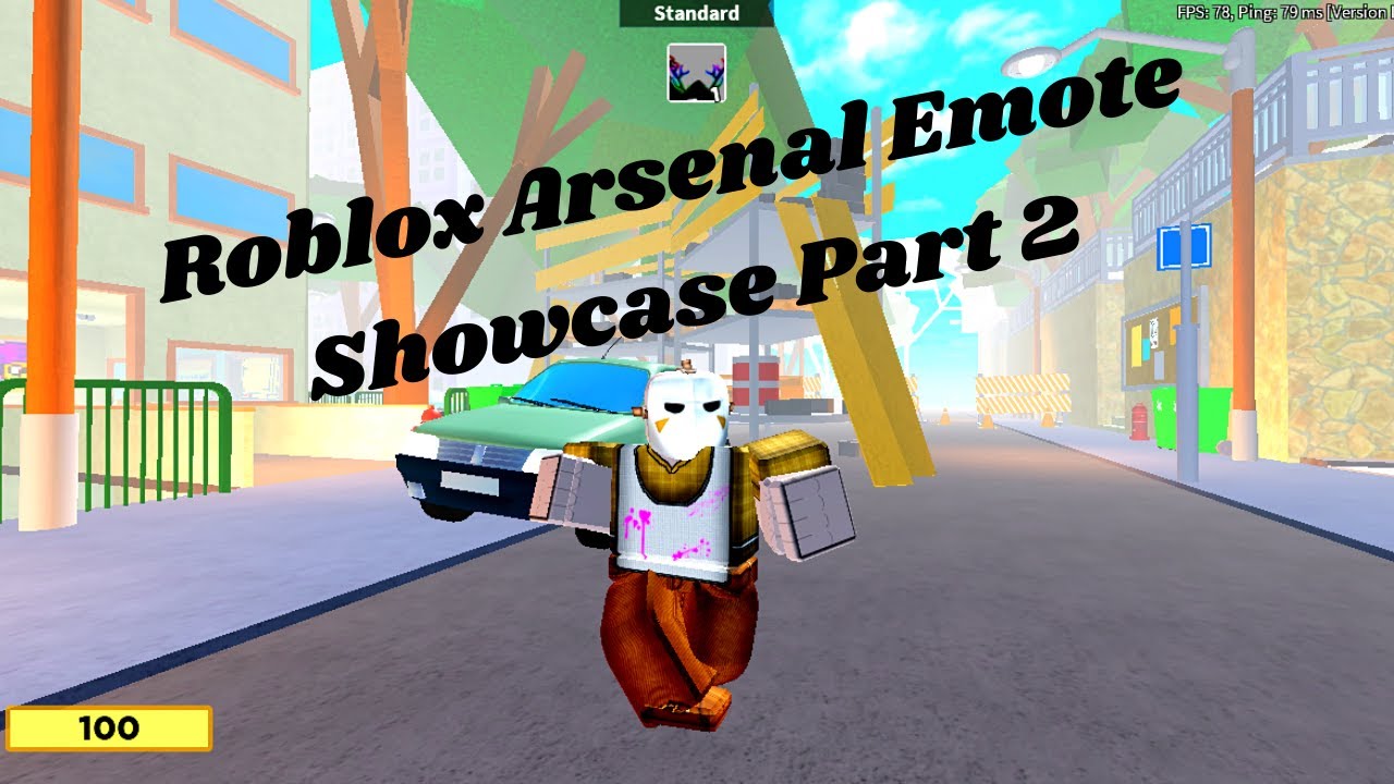 Roblox Arsenal Emote Showcase Part 2 An Amazing Day At The Poolside