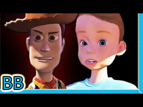 If Toy Story was a Thriller (Rated R)