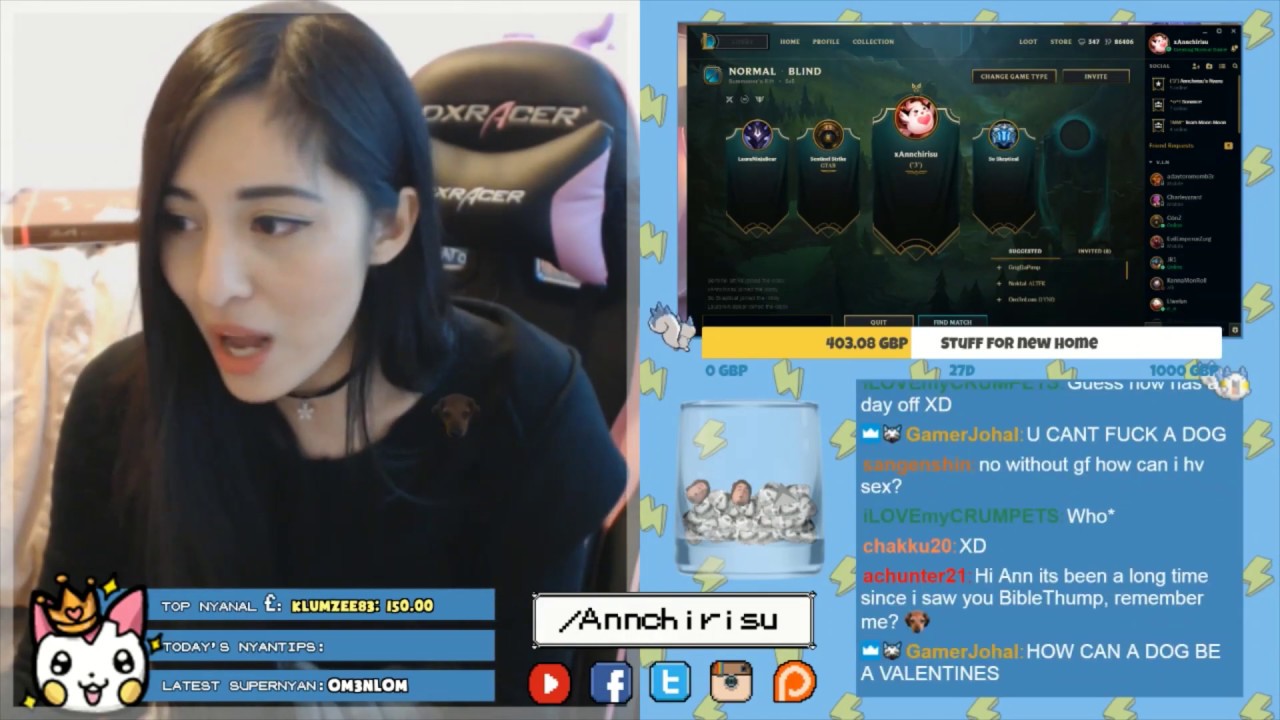 Annchirisu Fart Annchirisu Fart