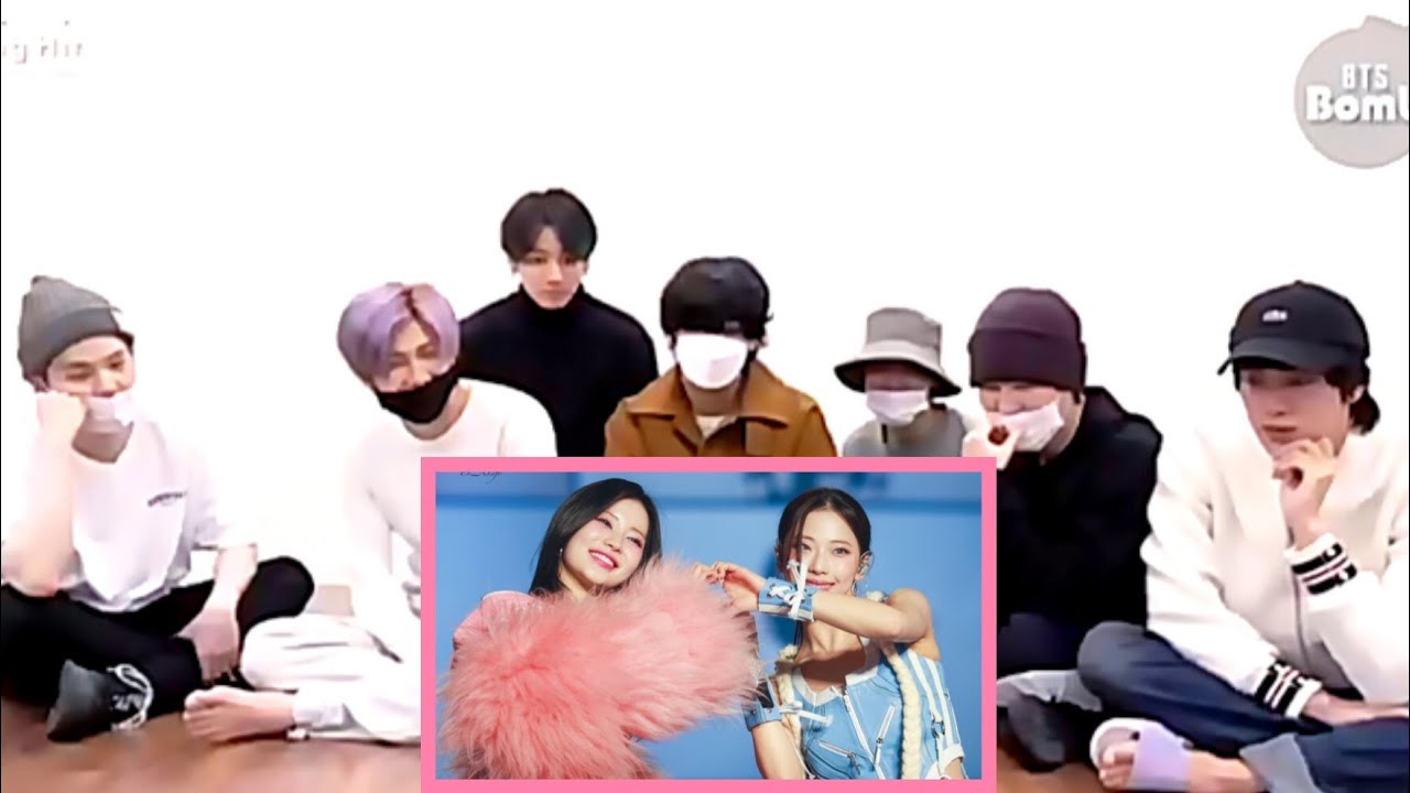 Bts reaction to Ruka&Asa "Wake up in Tokyo" live performance......|littlezee•|