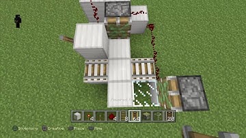 Powered Rail Duplication Glitch Minecraft PS4/XBOX ONE