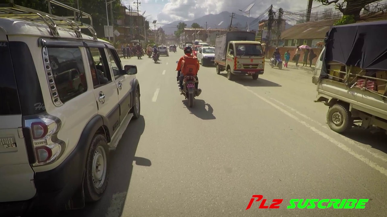 Bagbazar to Machhapokhari 