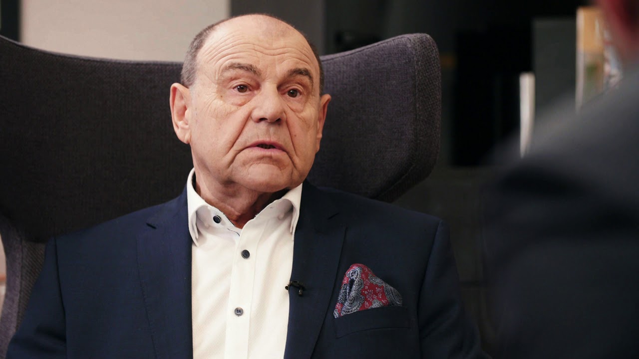 Raskused viivad tippu. Jaan Talts P 19. mail kell 18.45 ETVs