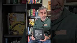Bill Watterson is back! Check out The Mysteries #booktube