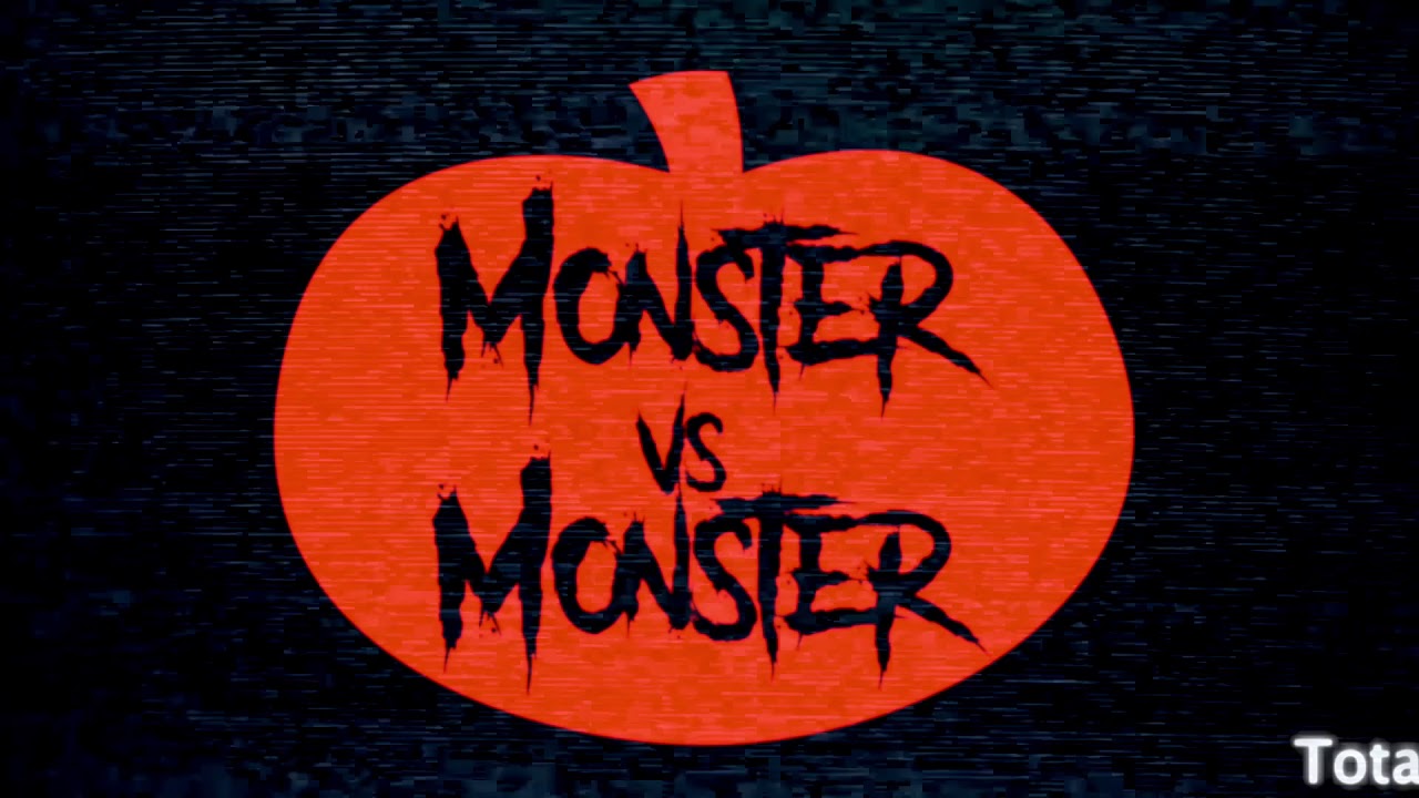 TOTALLY BITCHIN' NIGHT OF THE DEAD 5 "MONSTER VS MONSTER" 10/21/17 Happy Halloween