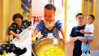 Kaikai is shocked by grandma’s cooking for restaurants screenshot 4
