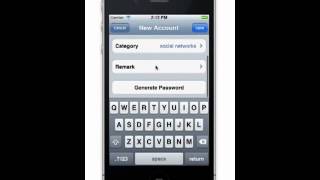 Ultimate Password Keeper screenshot 4