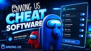 Among Us Mod Menu 2026 - Always Impostor + ESP - Undetected Among Us Hack