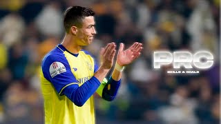 Cristiano Ronaldo ● PRC - Natanael Cano Ft Peso Pluma |  Skills And Goals | 2023