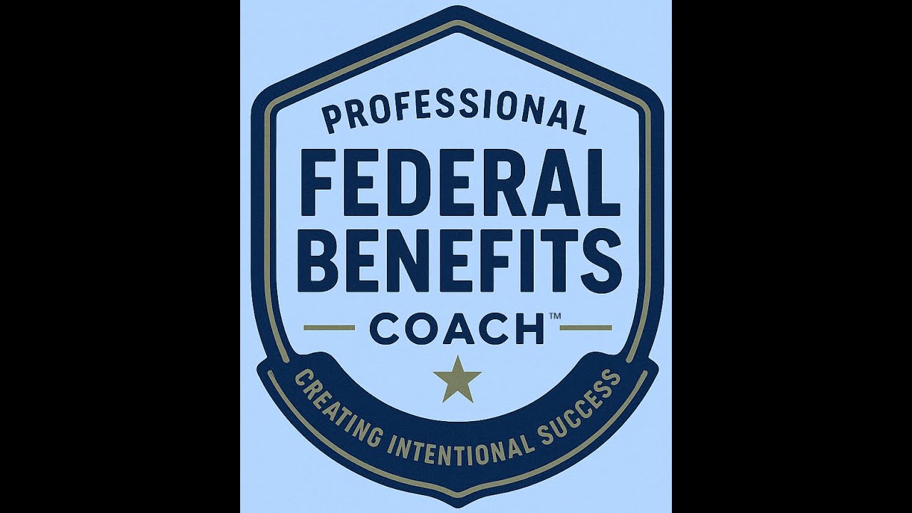 Professional Federal Benefits Coach - Training Promo
