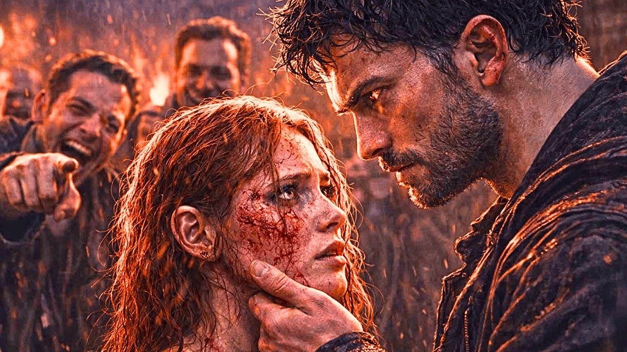 They Laughed at the Scarred Luna…Until the Alpha Claimed Her in Front of the Pack