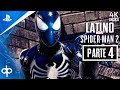 Marvel&#39;s SPIDERMAN 2 Gameplay Español LATINO Parte 4 PS5 | Wraith La Flama y Secundarias de Miles