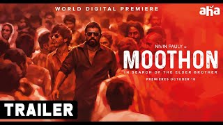 Moothon trailer