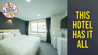 The Stay Hue Myeongdong - This Hotel Has It All | Seoul, South Korea⭐