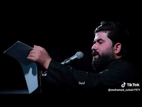 علي الساعدي شهادة الامام الكاظم عليه السلام 