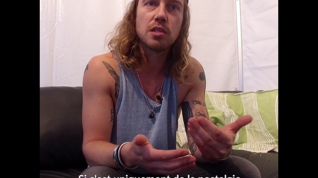 Interview - L'été Julien Doré