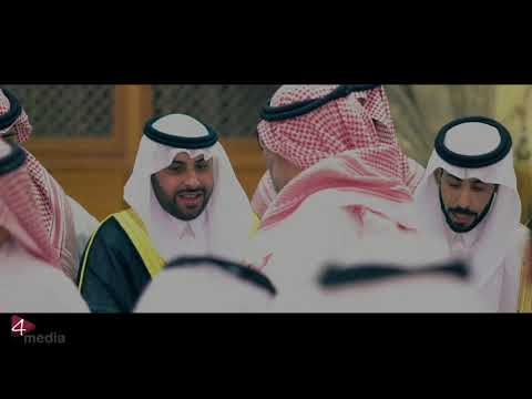 زواج عبدالعزيز العضاض