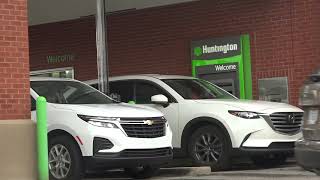 Huntington Bank and Fifth Third Bank First Amendment Audit