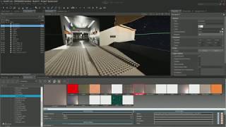 CRYENGINE 5 Space Level Tutorial 06