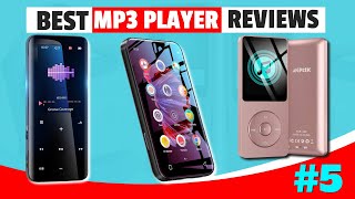 Best MP3 Player With Bluetooth | Best Portable Music Player Reviews For 2023 screenshot 4