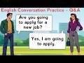 Easy English Dialogues for Beginners: Basic Questions And Answers