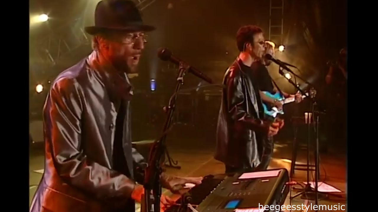 Bee Gees — Tragedy (Live at Stadium Australia 1999 - One Night Only) Bee Gees — Tragedy (Live at Stadium Australia 1999 - One Night Only)