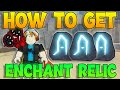 How To Get ALL Enchant Relics FAST in Fisch! Fastest Way To Get ALL ENCHANT RELICS! (Roblox Fish)