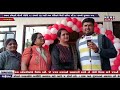 નખત્રાણા ગ્રામ પંચાયતના સરપંચની ચૂંટણી આગામી 19 તારીખે યોજાનારી છે ત્યારે પ્રચાર ધમધમાટ .૧૧/૦૧/૨૦૨૦