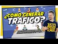 🔥 ¿Cómo puedo generar TRÁFICO GRATUITO?